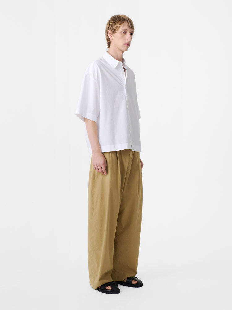 Line Pant in Sand