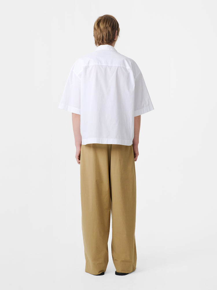 Line Pant in Sand