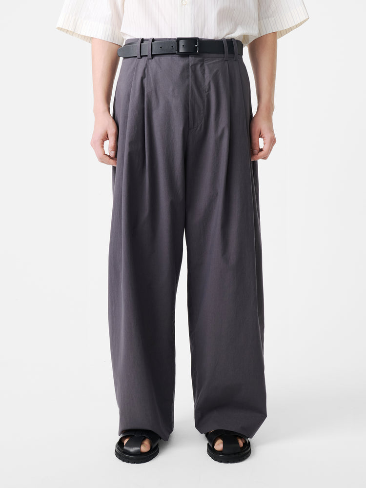 Line Pant in Thunder