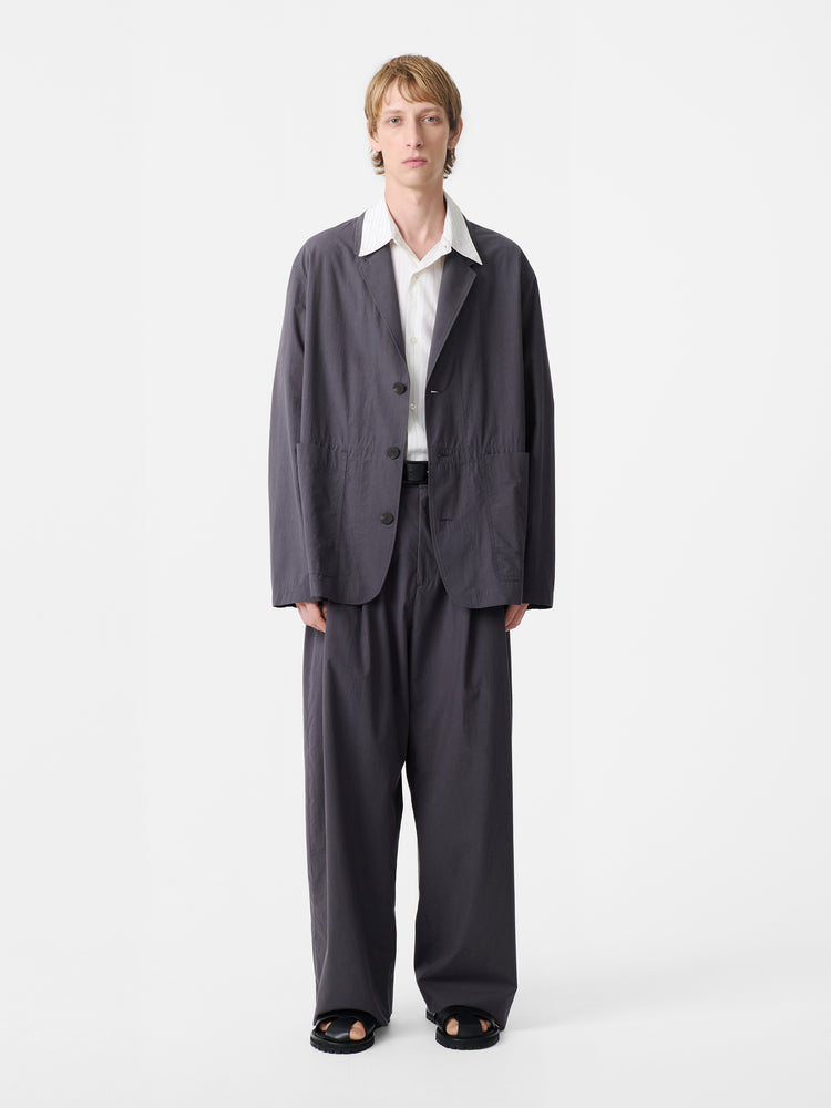 Line Pant in Thunder