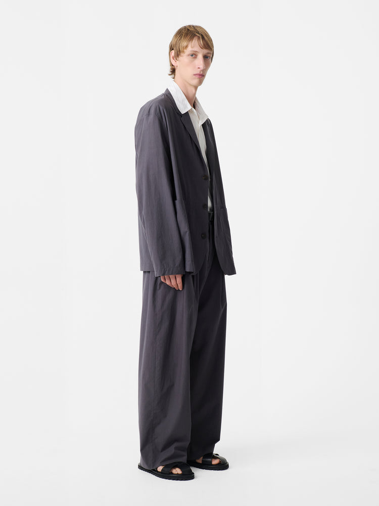 Line Pant in Thunder