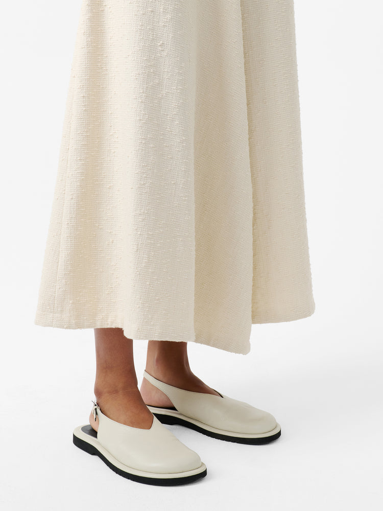 Mae Skirt in Cream