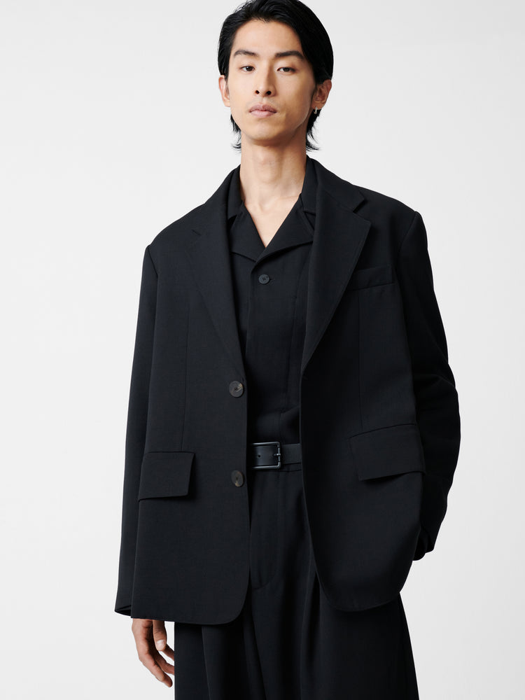 Mizumi Jacket in Black