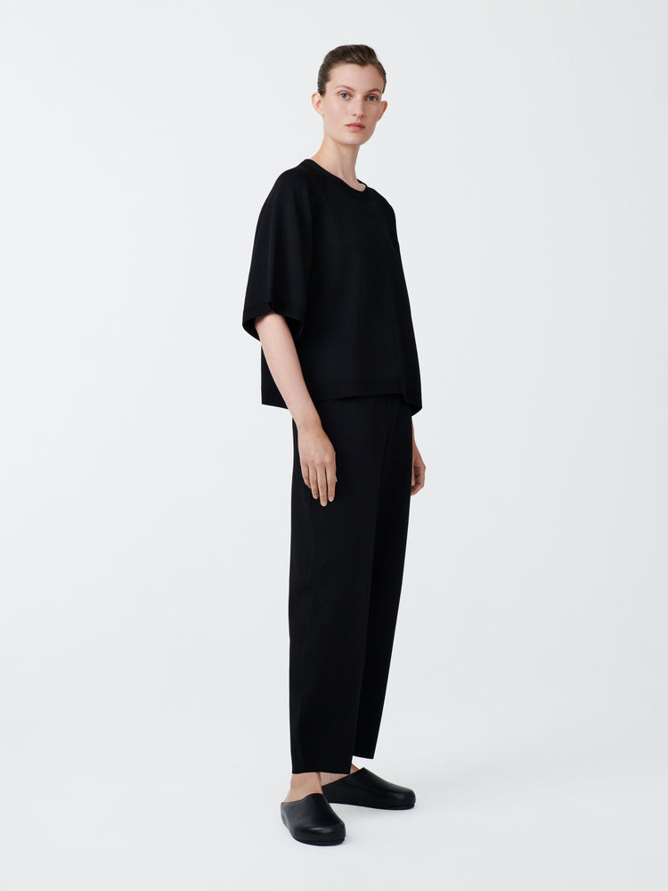 Moura Pant in Black