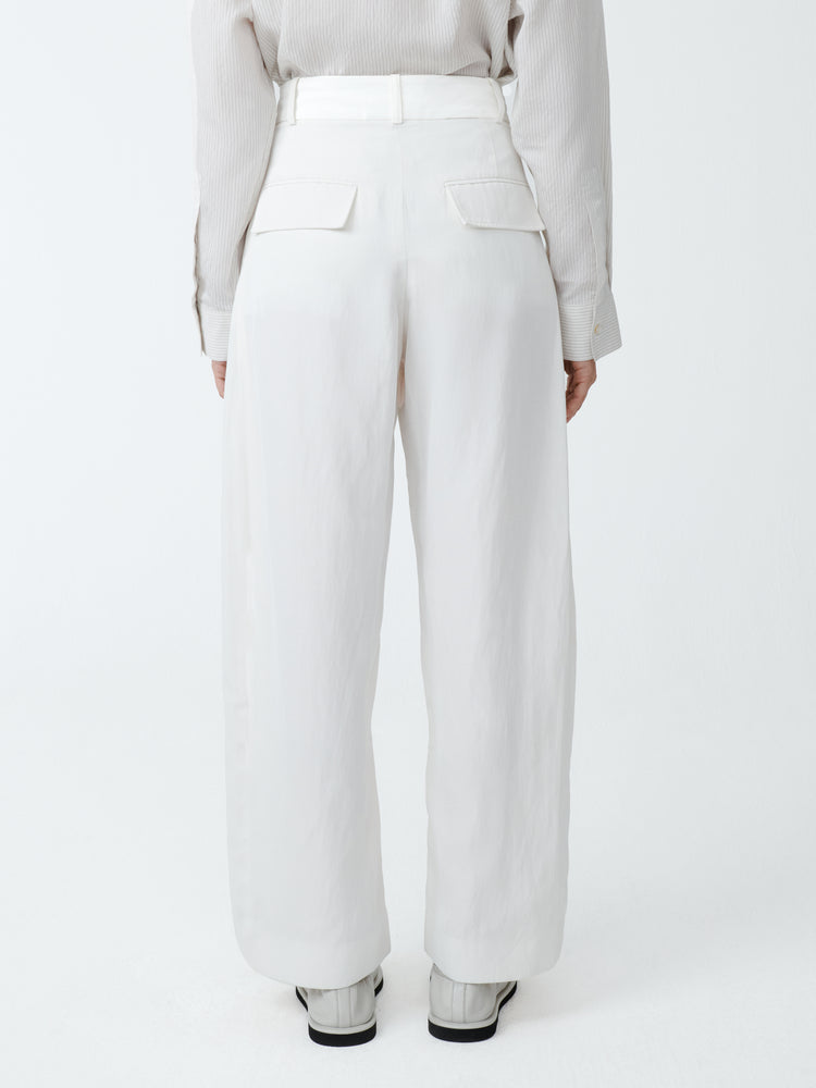 Myers Pant in Parchment