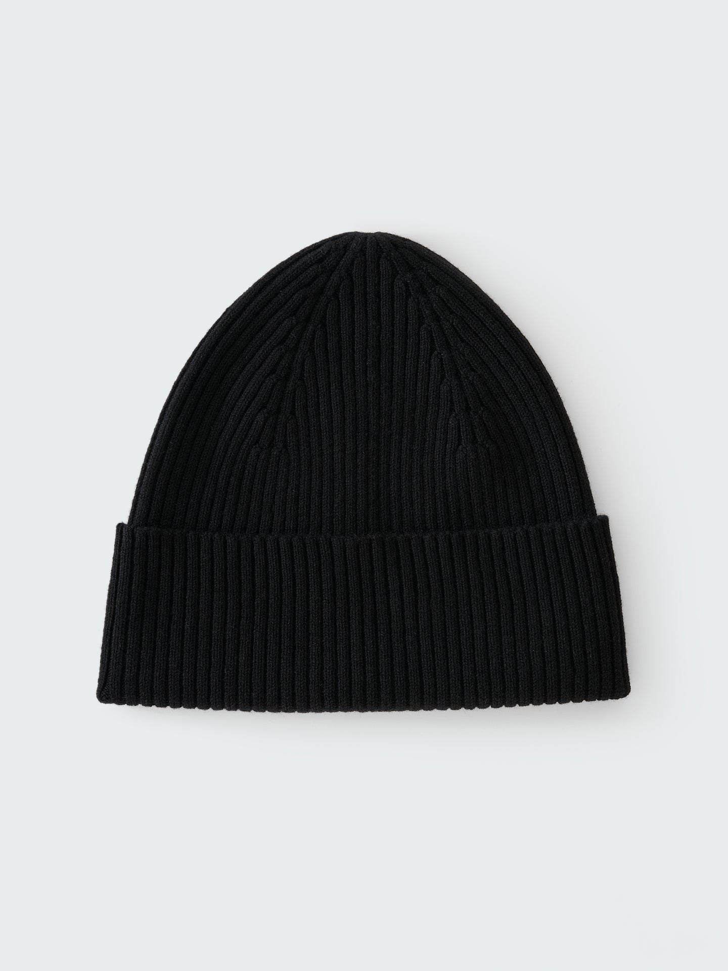 Mikkel Beanie in Black