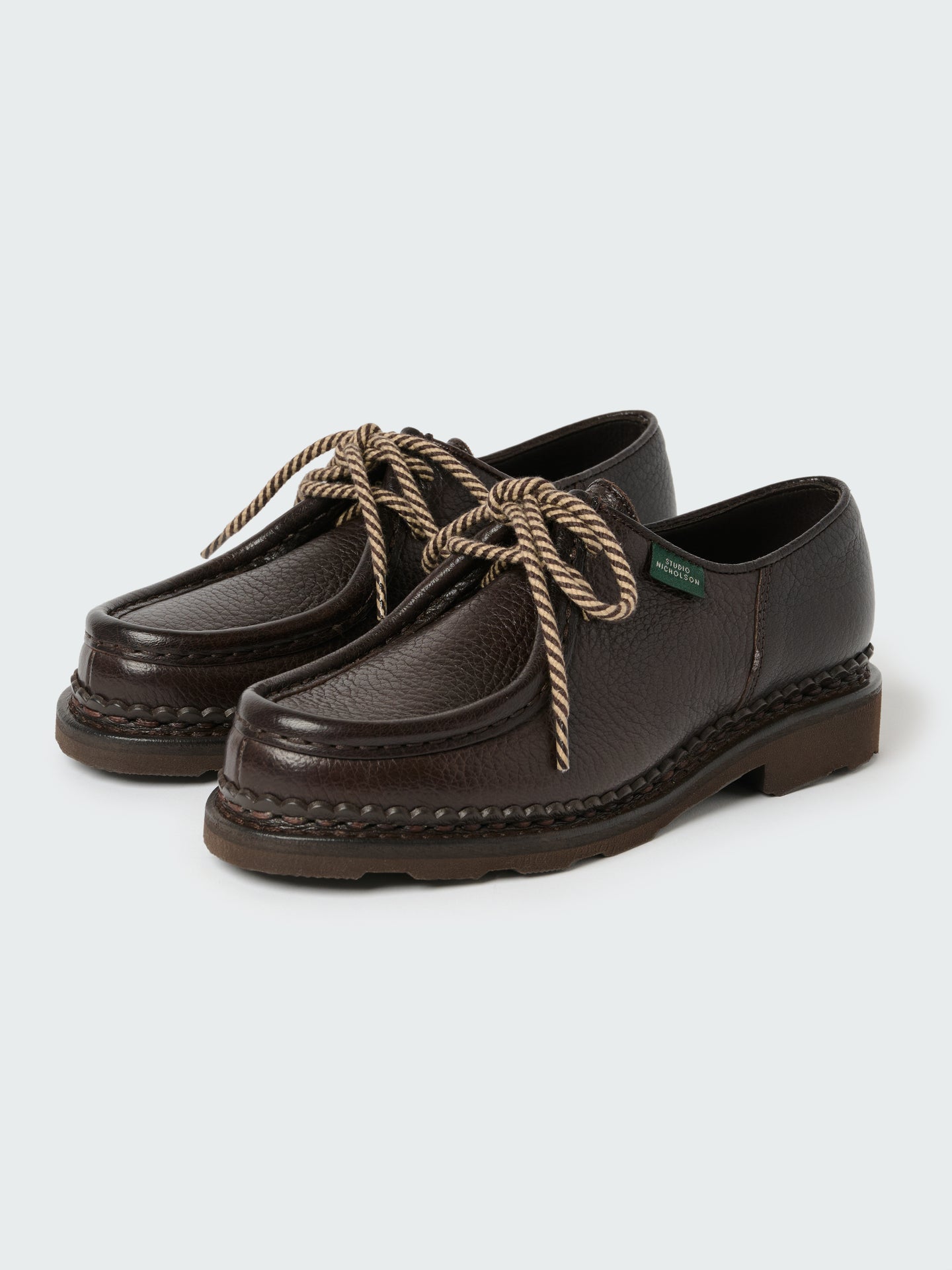 Women's SN x Paraboot Michael Shoe in Dark Brown