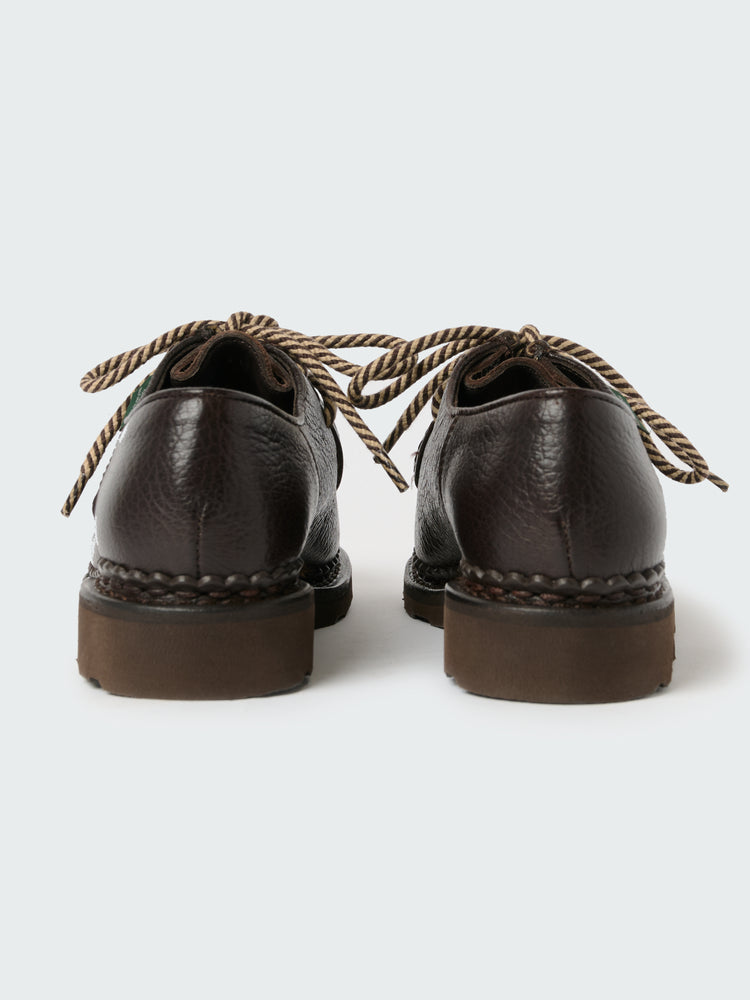 Women's SN x Paraboot Michael Shoe in Dark Brown