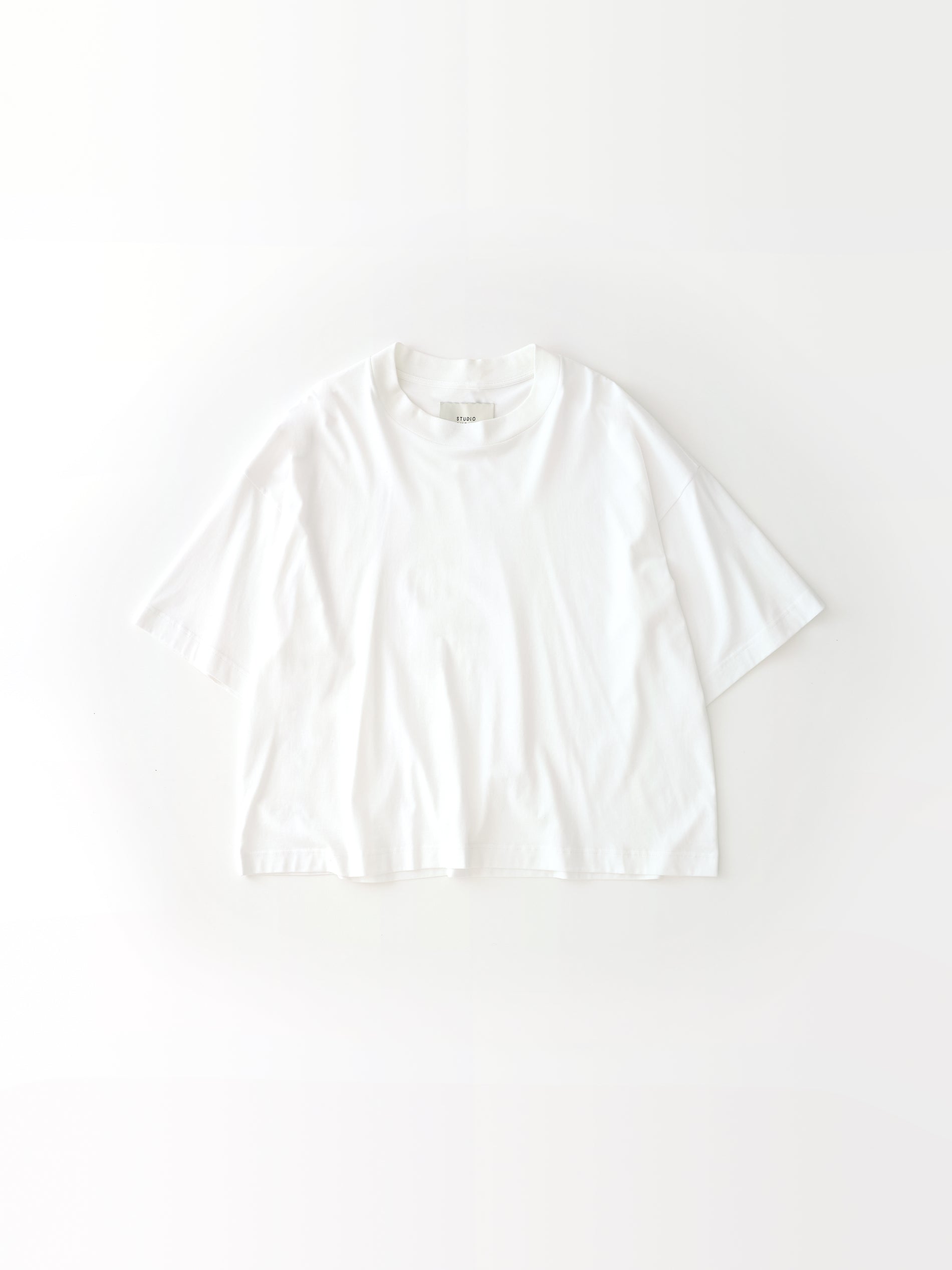Piu T-Shirt in Optic White