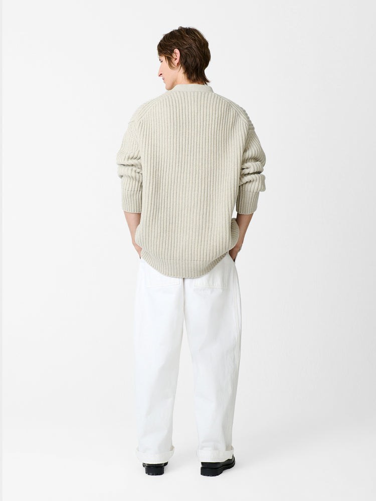 Pomona Knit in Natural