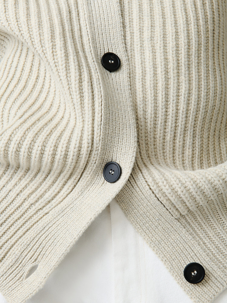 Pomona Knit in Natural