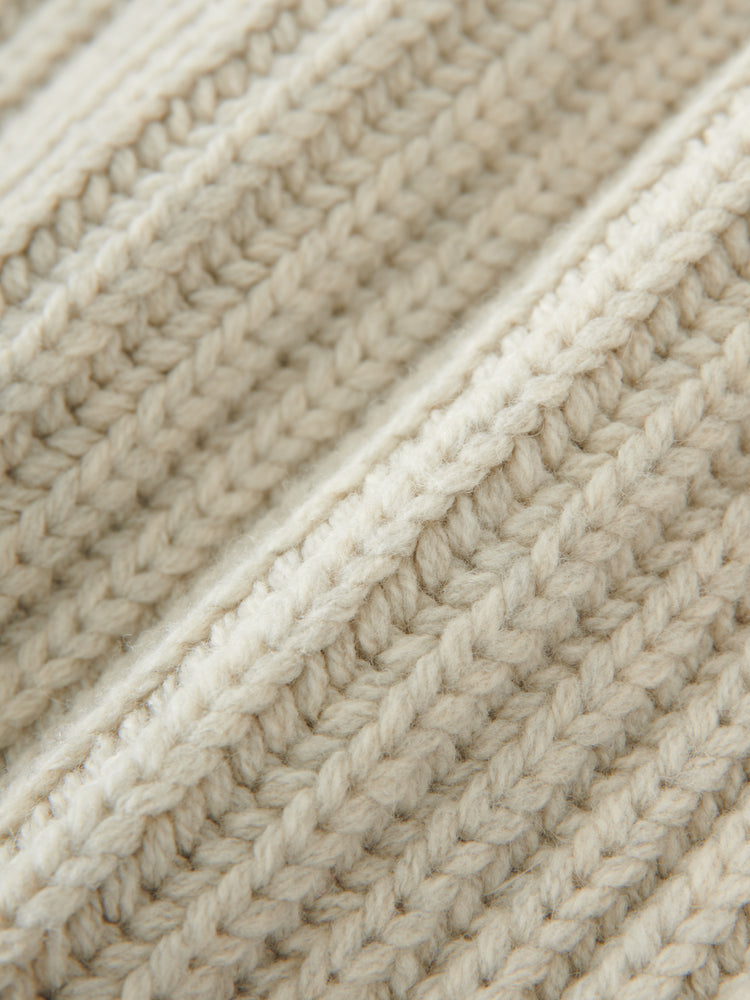 Pomona Knit in Natural