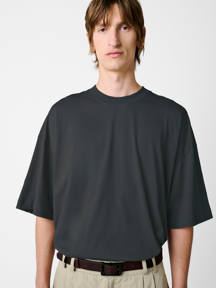 Piu T-shirt in Dark Fir