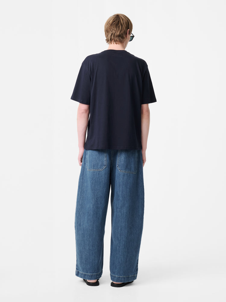 Puch Denim Pant in Faded Indigo