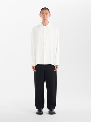 Ray Shirt in Salve– Studio Nicholson