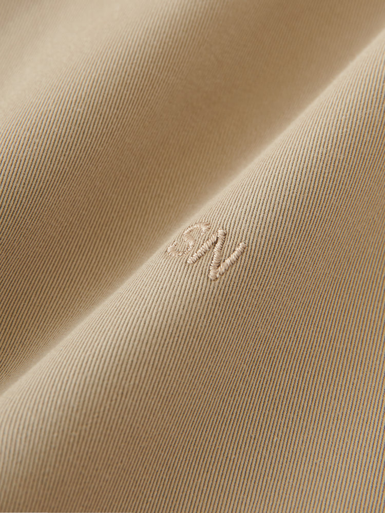 Ruskin Technical Twill Shirt in Parcel