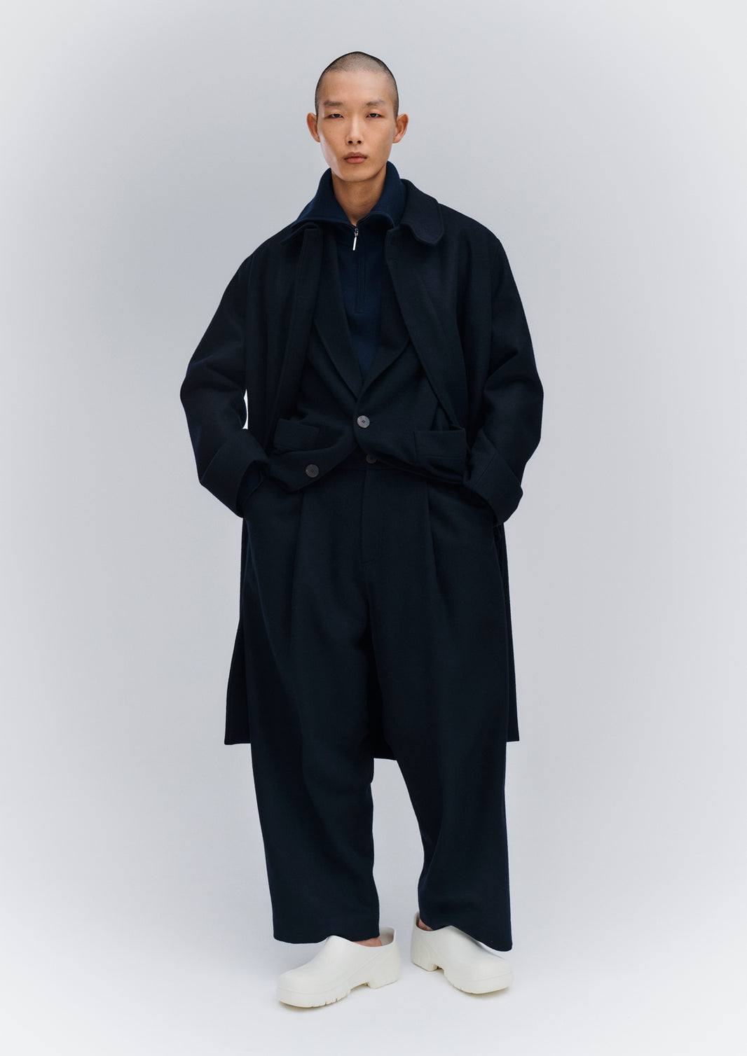 AW21 M– Studio Nicholson