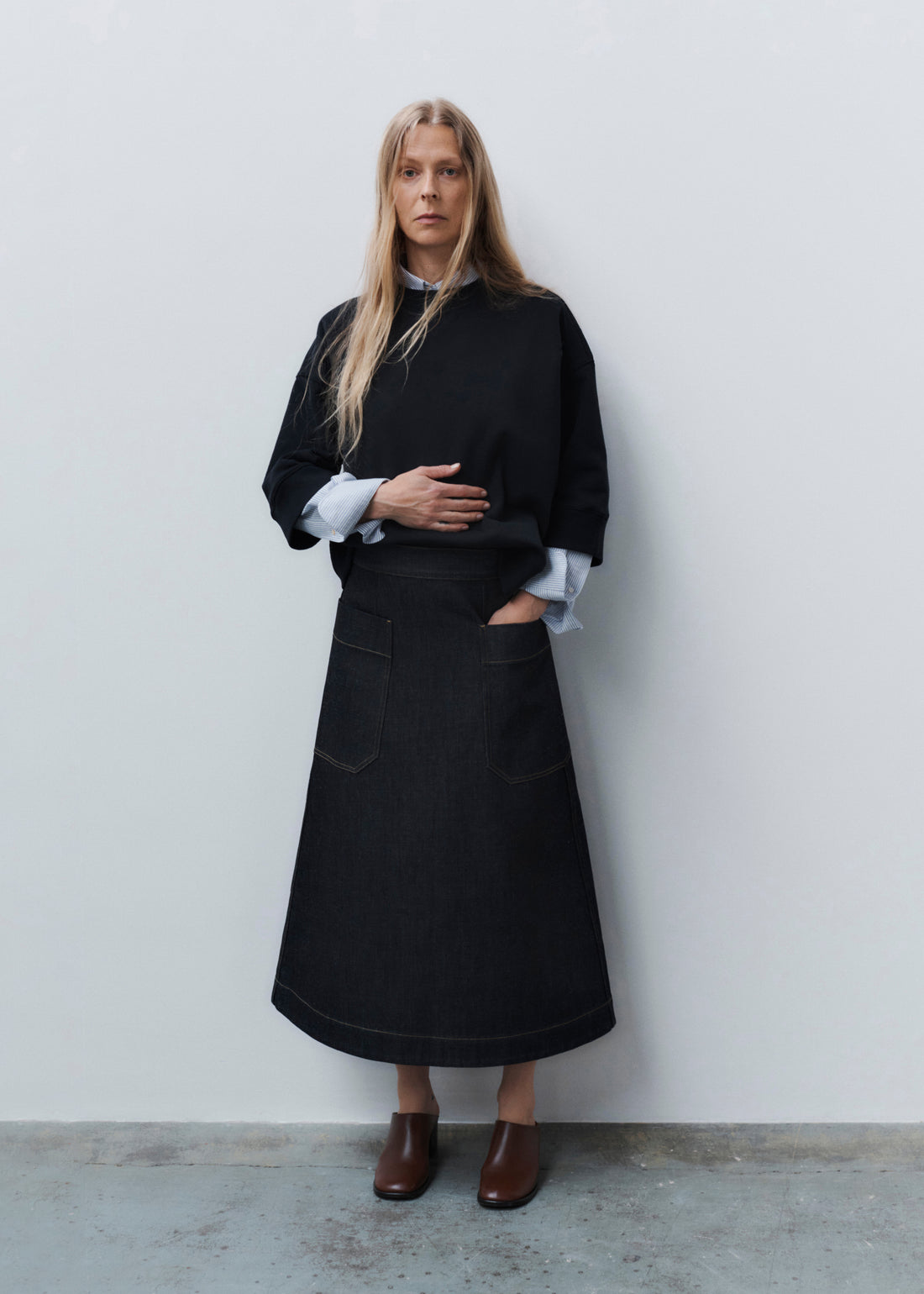 Women's Pre-Spring '22 - The YBA Collection– Studio Nicholson