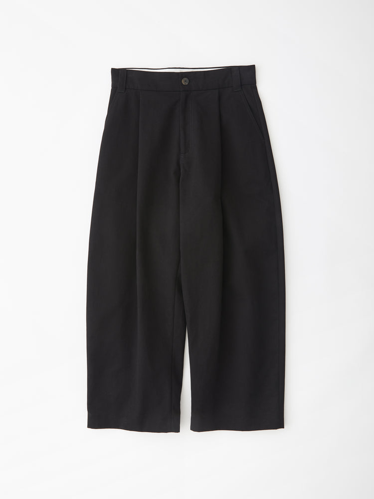 Sorte Pant in Black