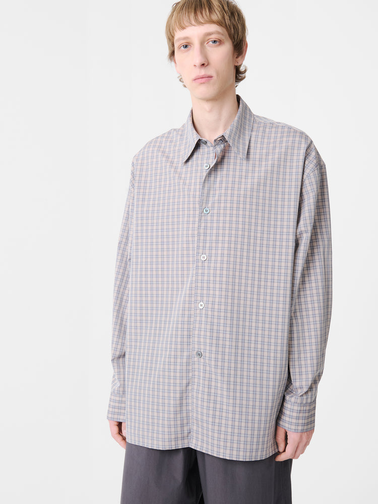 Strike Check Shirt in Multi