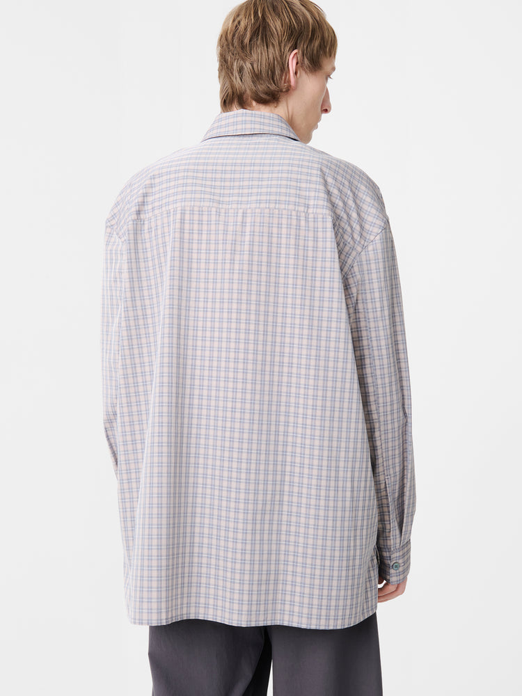 Strike Check Shirt in Multi