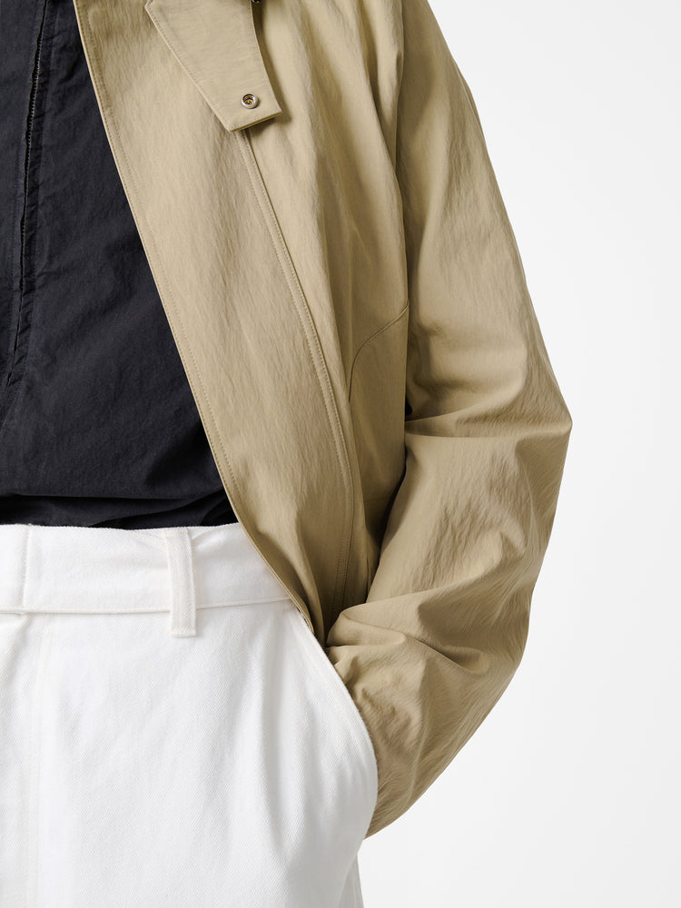 Towa Organic Cotton Jacket in Parcel