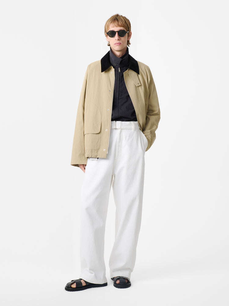 Towa Organic Cotton Jacket in Parcel