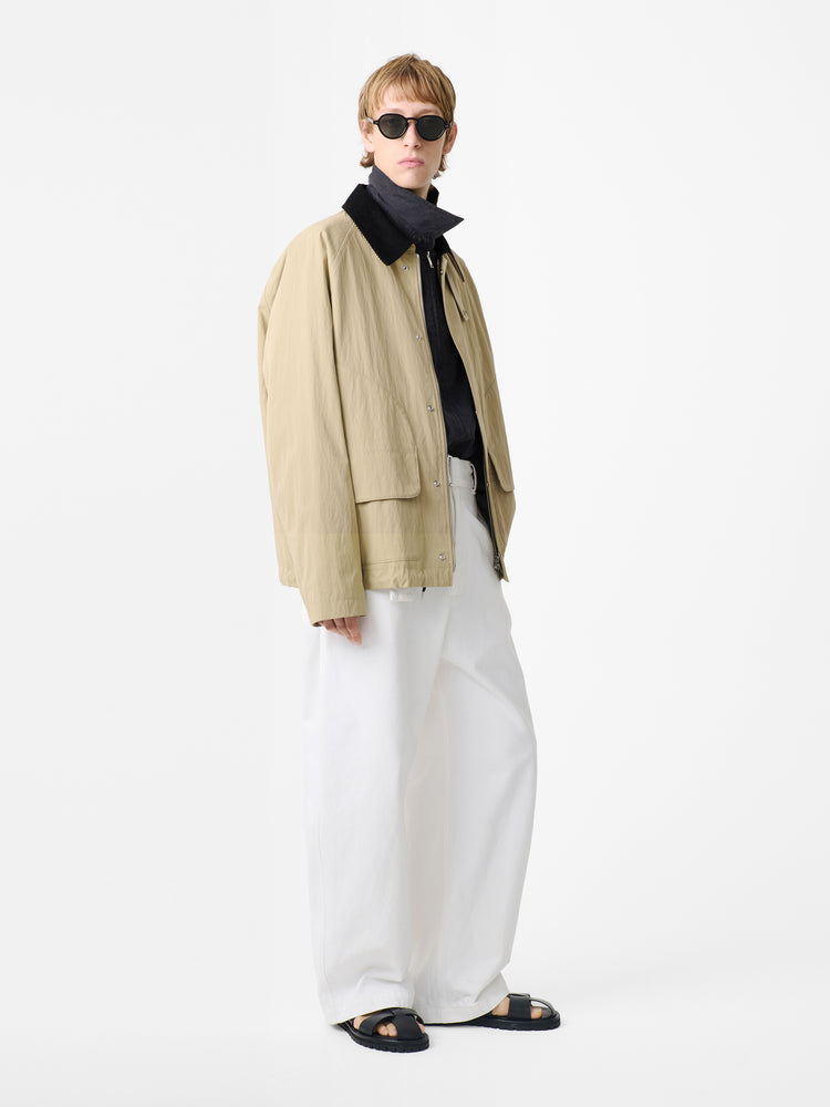 Towa Organic Cotton Jacket in Parcel