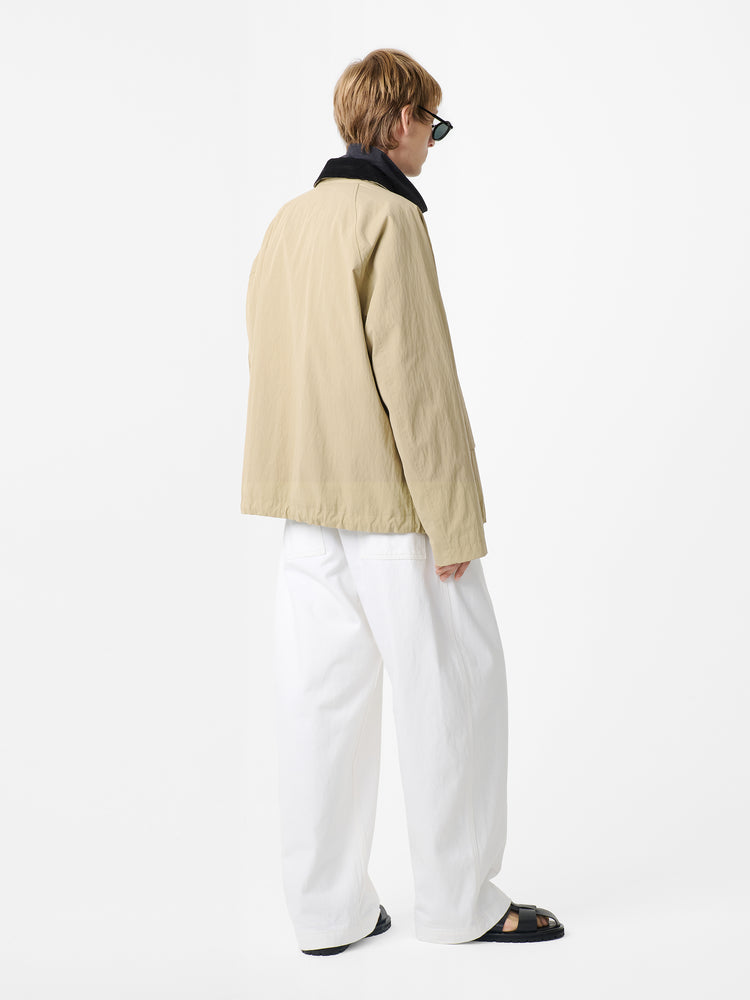 Towa Organic Cotton Jacket in Parcel