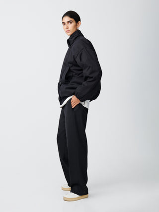 Vaner Jacket in Black– Studio Nicholson