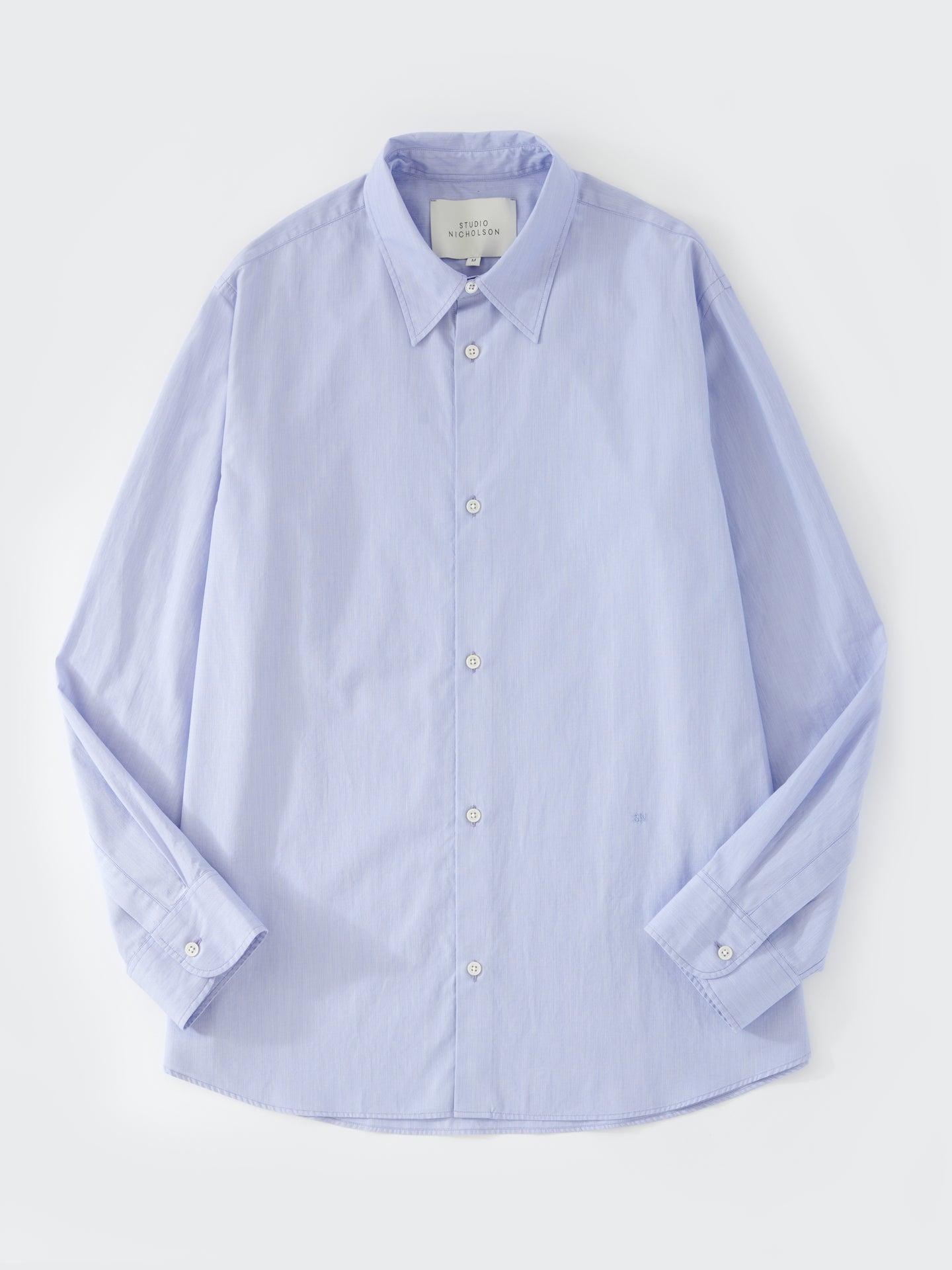 Mens Shirts | Capsule Wardrobe Staples For Work & Leisure– Studio Nicholson