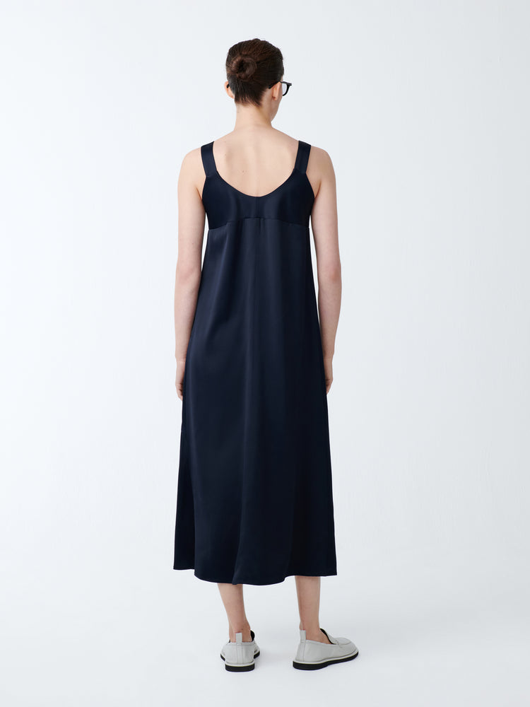 Wylie Dress in Black Ink