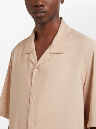 Archer Shirt in Linen