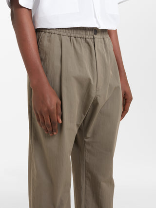 Gentile Pant in Fatigue