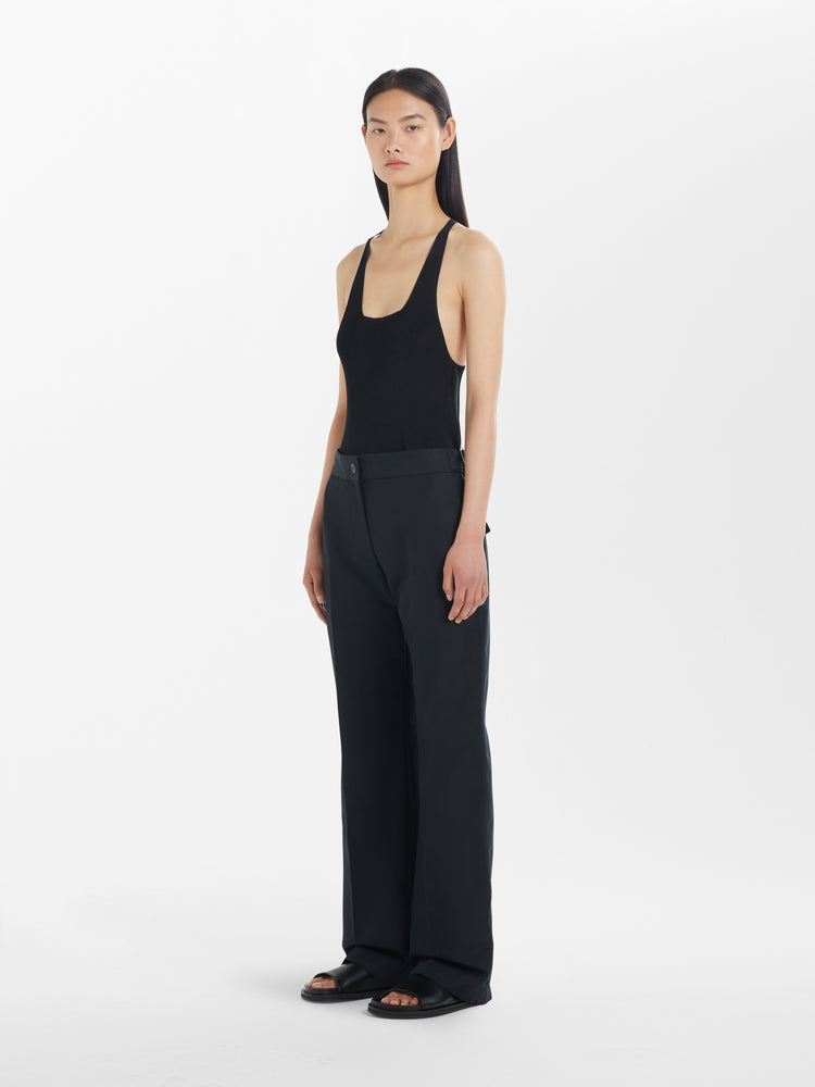 Reynosa Pant in Black