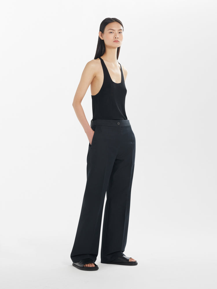 Reynosa Pant in Black