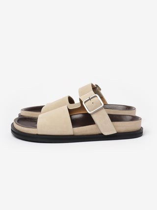 Men's Sole Sandal in Papyrus